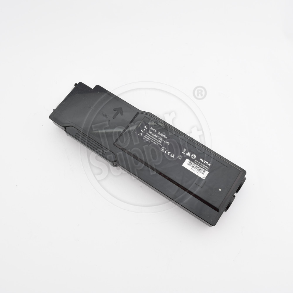 Оригинален, непрезареждан изразходван модул Xerox / 106R03532 - 10500 копия, черен, предназначен за VersaLink C400 - image 1
