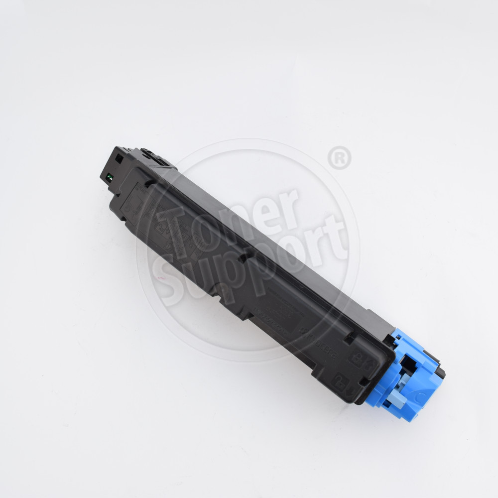 Original virgin empty modul Kyocera/Mita / TK-5280C - 11000 copies, cyan, for use in ECOSYS P6235cdn - image 1