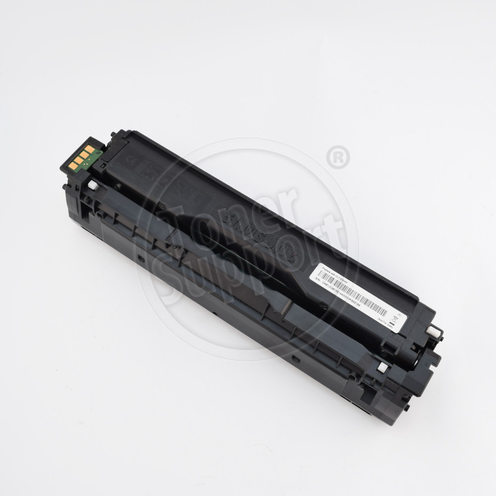 Original virgin empty modulSamsung CLT-K504S / SU158A- 2500 copies, black, for use in CLP-415 - image 1