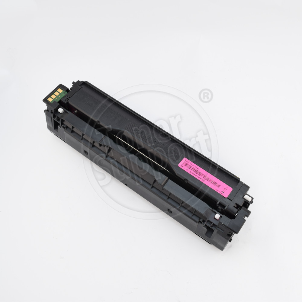 Оригинален, непрезареждан изразходван модул Samsung / CLT-M504S /SU292A - 1800 копия, магента, предназначен за CLP-415 - image 1