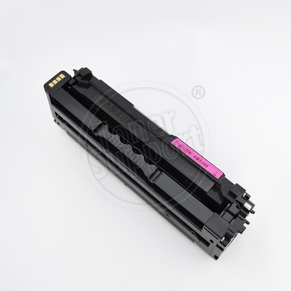 Original virgin empty modulSamsung CLT-M506L / SU305A- 3500 copies, magenta, for use in CLP-680 - image 1