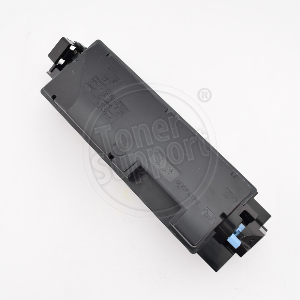 Original virgin empty modulKyocera/Mita TK-5150K- 12000 copies, black, for use in ECOSYS P6035 - image 1