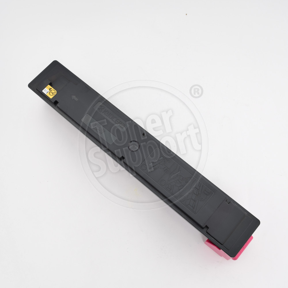 Оригинален, непрезареждан изразходван модулKyocera/Mita TK-5205M- 12000 копия, магента, предназначен за TASKalfa 356ci - image 1