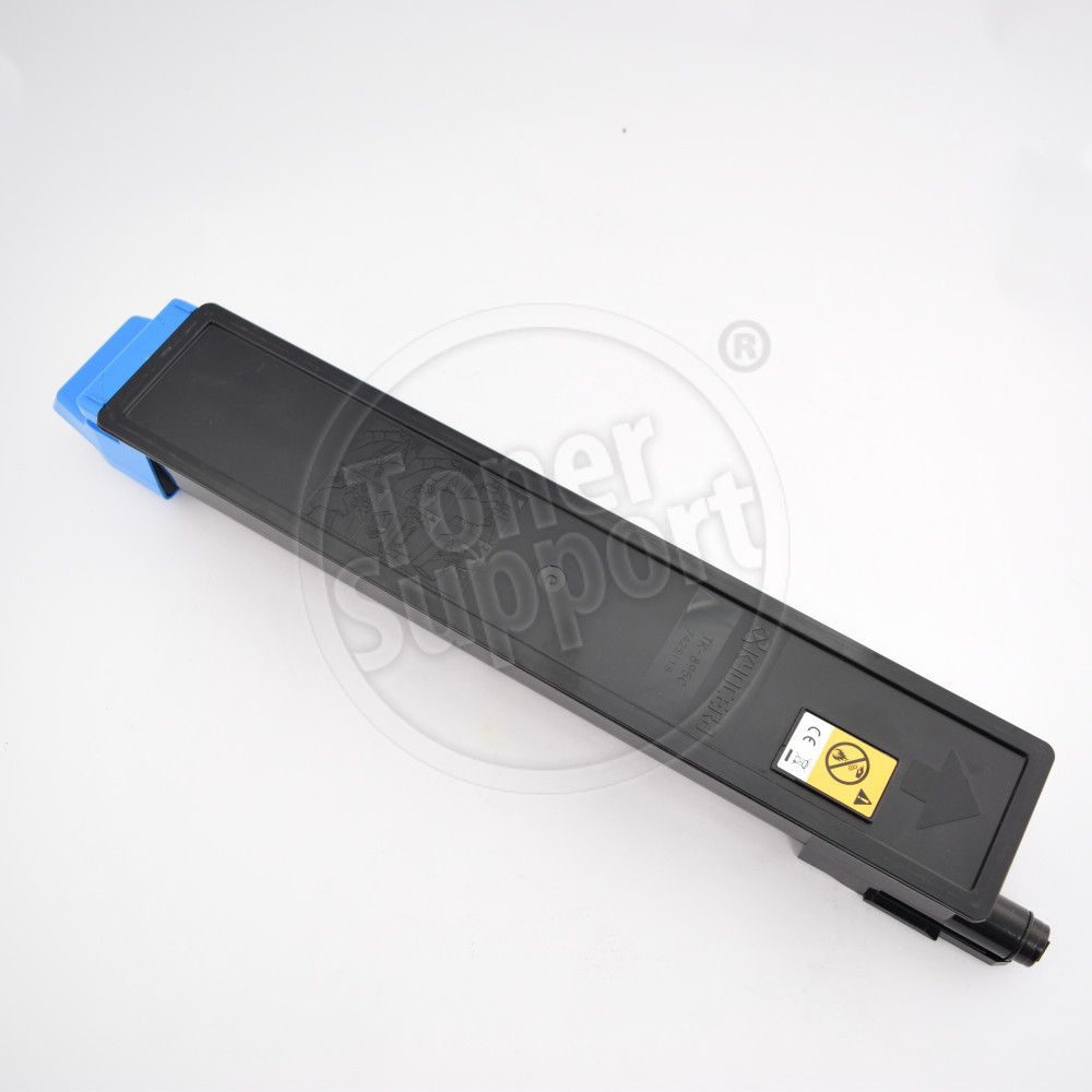 Original virgin empty modulKyocera/Mita TK-895C- 6000 copies, cyan, for use in FS-C8520MFP - image 1