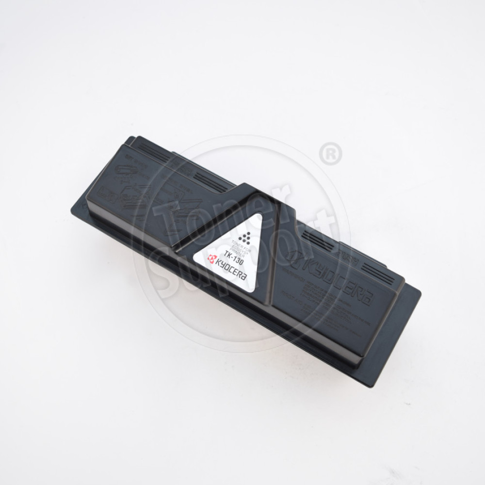 Оригинален, непрезареждан изразходван модул Kyocera/Mita / TK-130 - 7200 копия, монохромен, предназначен за FS-1300D - image 1