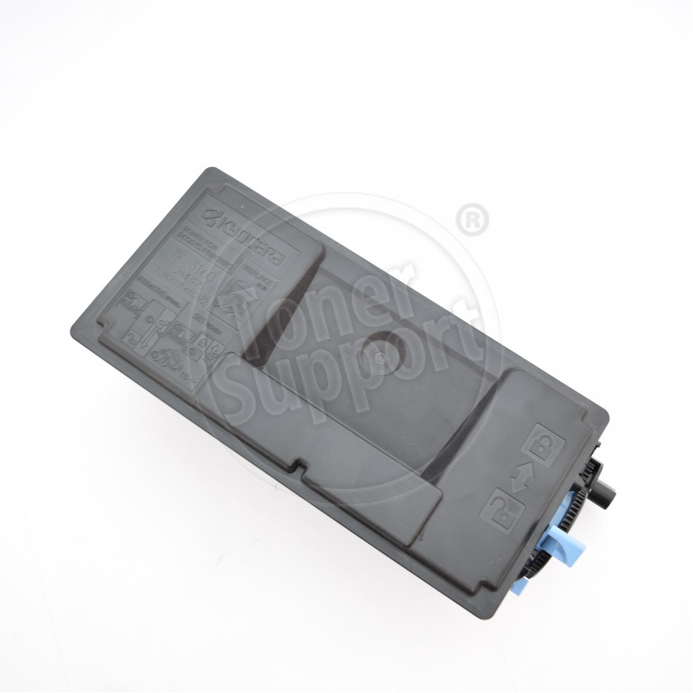 Оригинален, непрезареждан изразходван модул Kyocera/Mita / TK-3160 - 12500 копия, монохромен, предназначен за ECOSYS P3050 - image 1