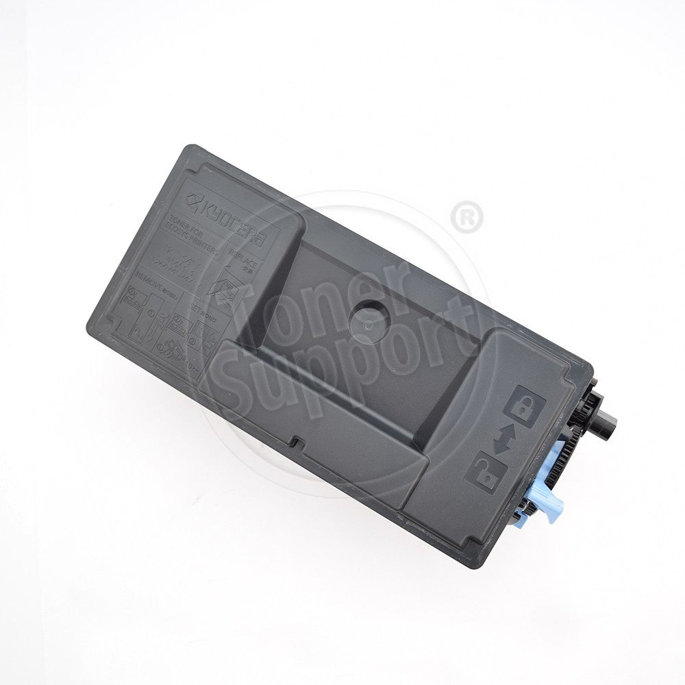 Оригинален, непрезареждан изразходван модул Kyocera/Mita / TK-3400 - 12500 копия, монохромен, предназначен за ECOSYS PA4500X - image 1