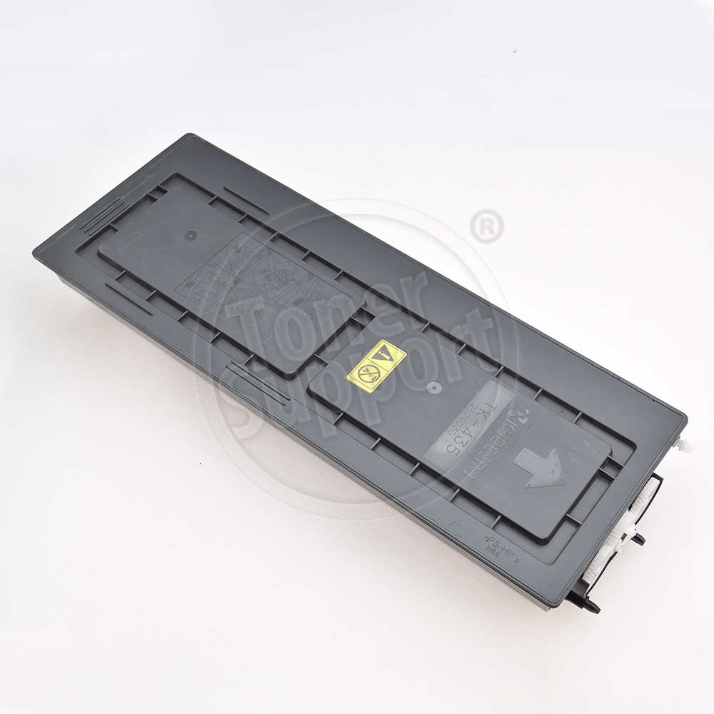 Оригинален, непрезареждан изразходван модул Kyocera/Mita / TK-435 - 15000 копия, монохромен, предназначен за TASKalfa 180 - image 1