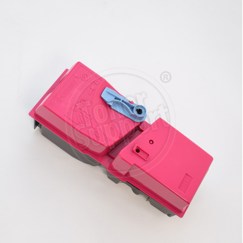 Original virgin empty modulKyocera/Mita TK-820M- 7000 copies, magenta, for use in FS-C8100DN - image 1