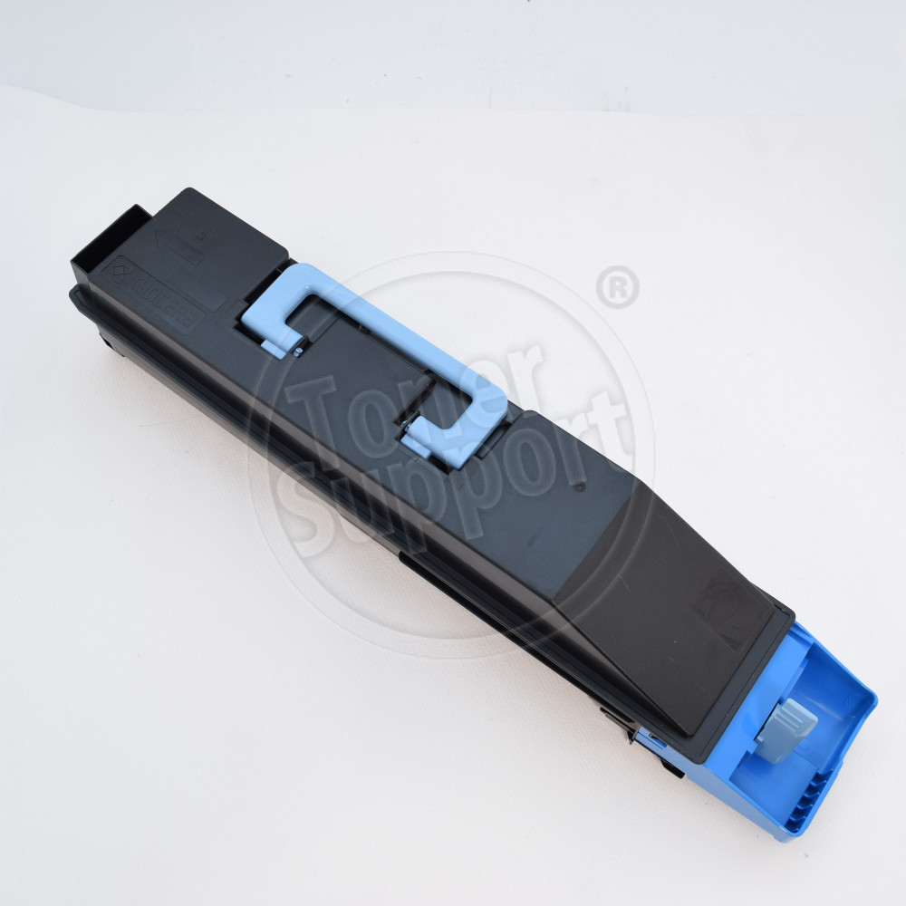 Original virgin empty modulKyocera/Mita TK-865C- 12000 copies, cyan, for use in TASKalfa 250ci - image 1