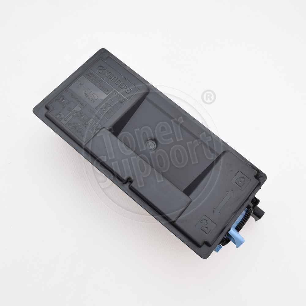 Оригинален, непрезареждан изразходван модул Kyocera/Mita / TK-3150 - 14500 копия, монохромен, предназначен за ECOSYS M3040idn - image 1