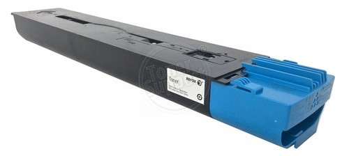 Тонер касета Xerox 006R01528- 34000 копия, циан, предназначена за Color 550