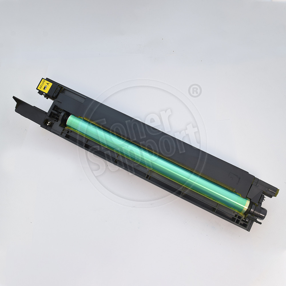 Оригинален, непрезареждан изразходван модулKonica/Minolta IU-712Y- 300000 копия, жълт, предназначен за Bizhub C659 - image 1