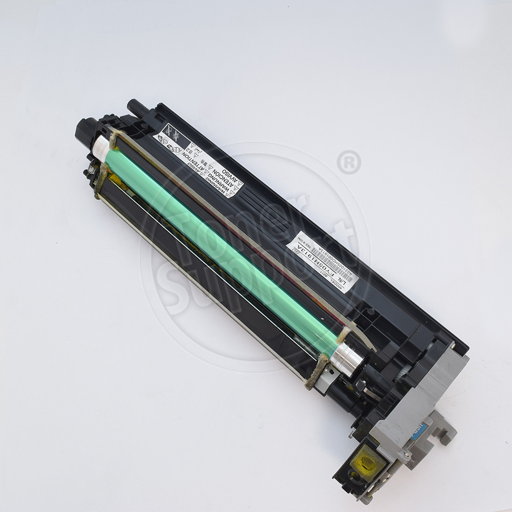 Original virgin empty modul Konica/Minolta / A03105H - 30000 copies, yellow, for use in MagiColor 4650 - image 1