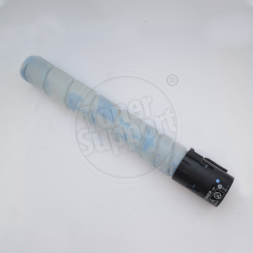 Original virgin empty modul Konica/Minolta / TN-216C - 26000 copies, cyan, for use in Bizhub C220 - image 1