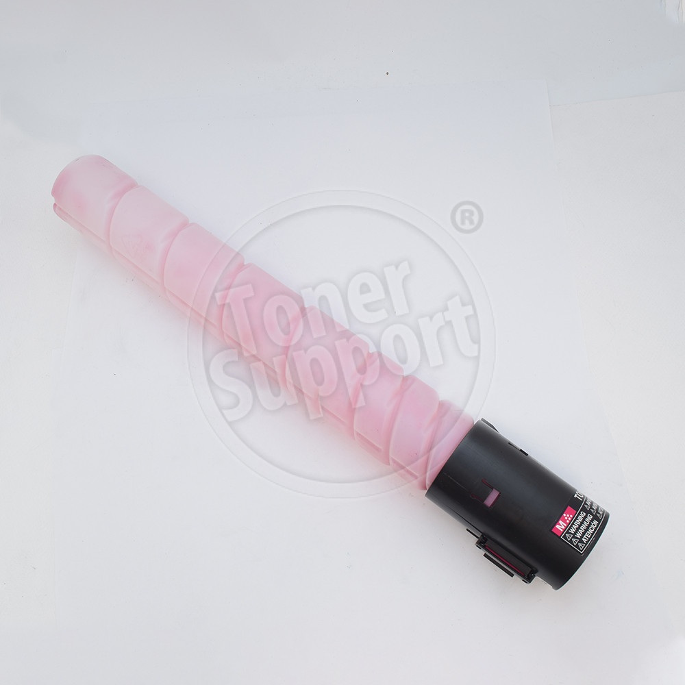 Original virgin empty modulKonica/Minolta TN-514M- 26000 copies, magenta, for use in Bizhub C458 - image 1