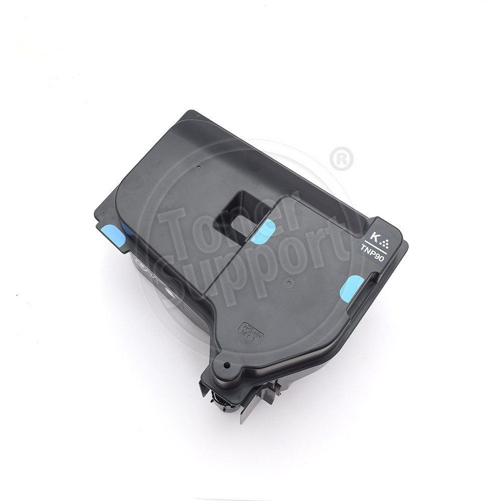 Оригинален, непрезареждан изразходван модул Konica/Minolta / TNP-90 - 20000 копия, монохромен, предназначен за Bizhub 4050i - image 1