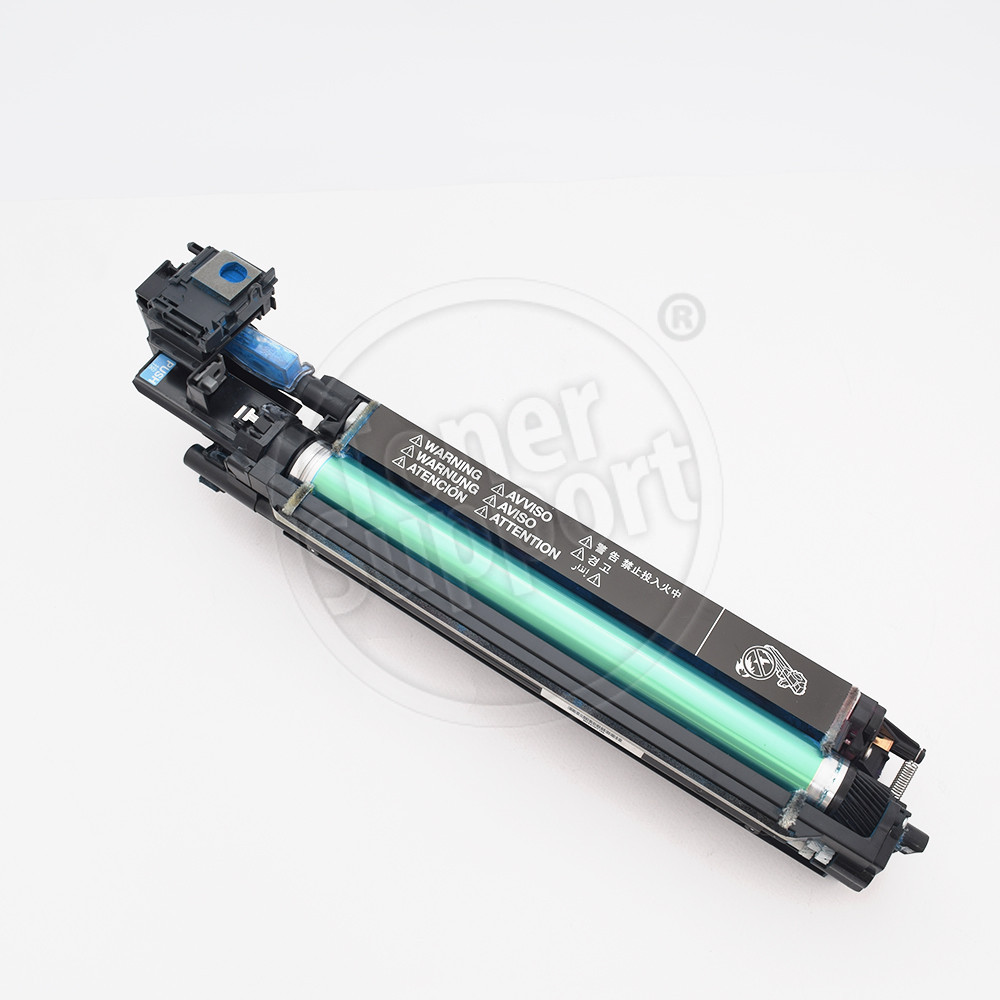 Original virgin empty modulKonica/Minolta IUP-14C / A0WG0KJ- 30000 copies, cyan, for use in bizhub C35 - image 1