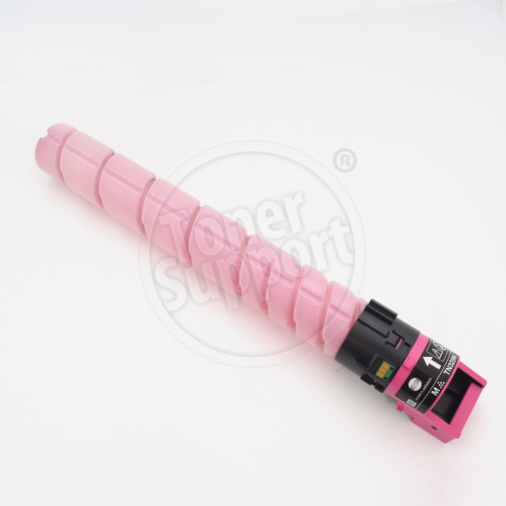 Original virgin empty modulKonica/Minolta TN-328M- 28000 copies, magenta, for use in Bizhub C250i - image 1