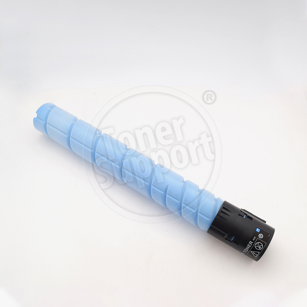 Оригинален, непрезареждан изразходван модул Konica/Minolta / TN-221C - 21000 копия, циан, предназначен за Bizhub C227 - image 1