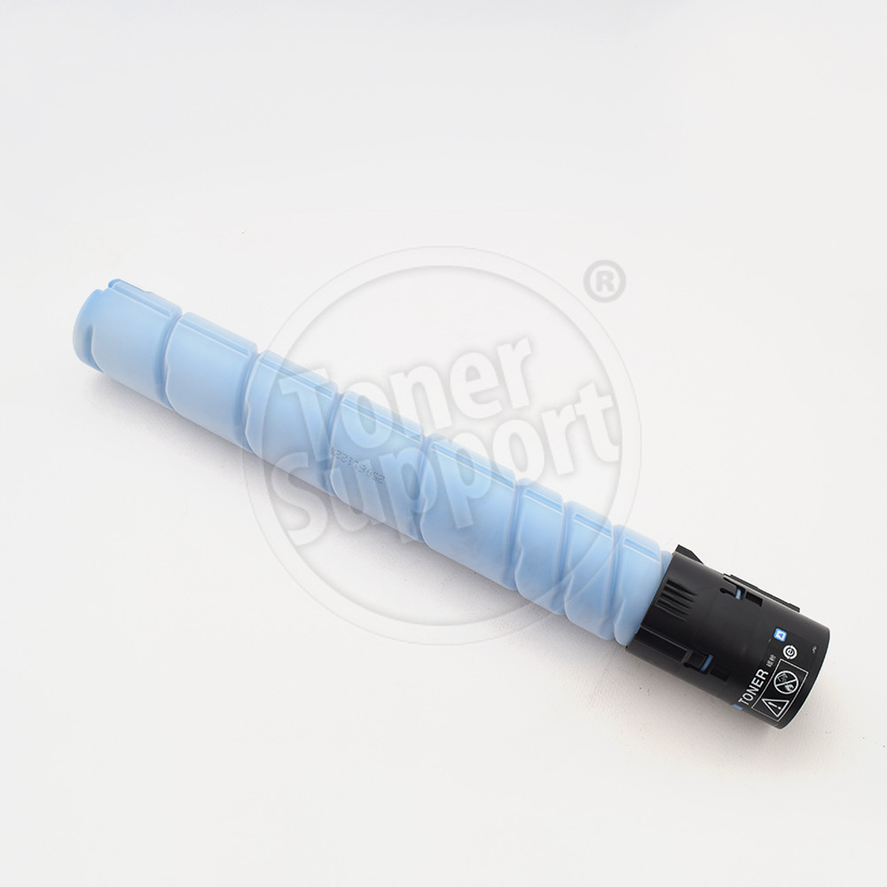 Original virgin empty modulKonica/Minolta TN-321C- 25000 copies, cyan, for use in Bizhub C224 - image 1