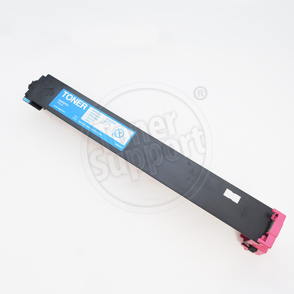 Original virgin empty modul Konica/Minolta / TN-210M - 12000 copies, magenta, for use in Bizhub C250 - image 1