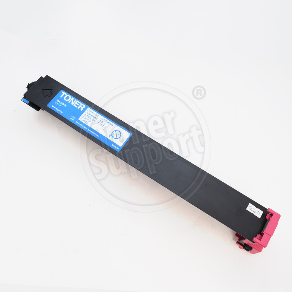 Original virgin empty modul Konica/Minolta / TN-312M - 12000 copies, magenta, for use in Bizhub C300 - image 1