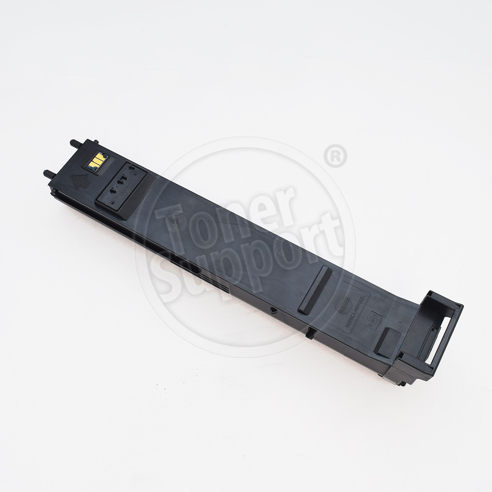 Original virgin empty modul Konica/Minolta / A0DK452 - 8000 copies, cyan, for use in MagiColor 4650 - image 1