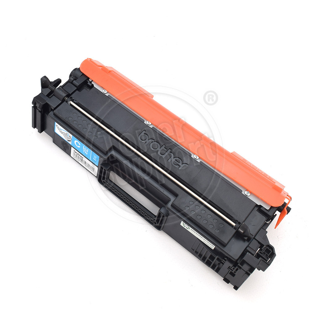 Original virgin empty modul Brother / TN-821XLC - 9000 copies, cyan, for use in HL-L9430 - image 1