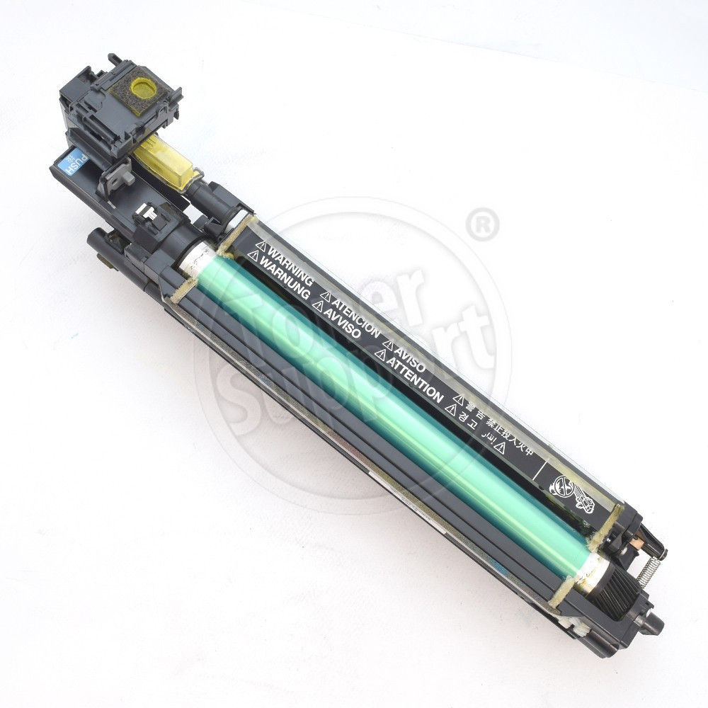 Оригинален, непрезареждан изразходван модулKonica/Minolta IUP-23Y / A73308H- 25000 копия, жълт, предназначен за Bizhub C3100 - image 1