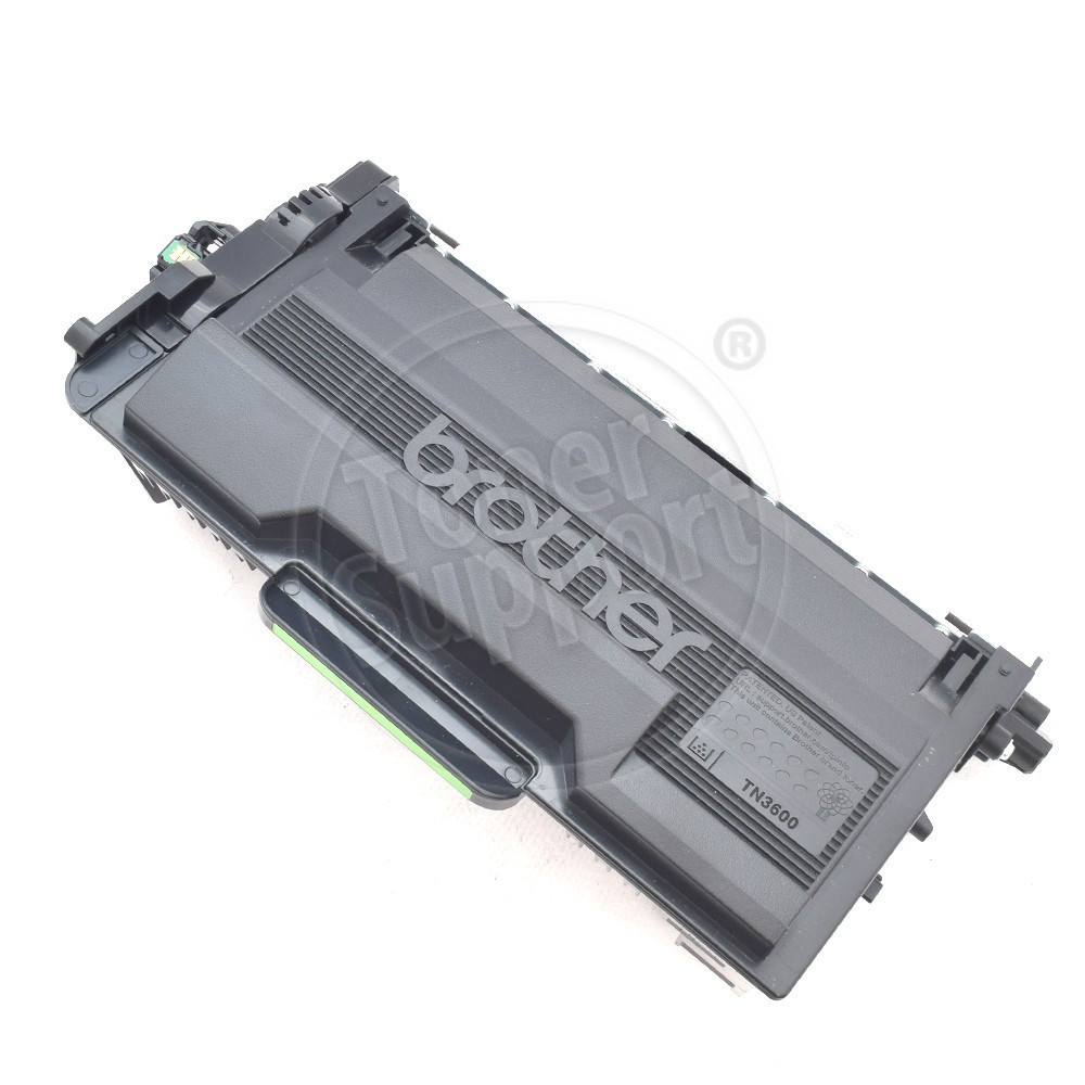 Original virgin empty modul Brother / TN-3600XL - 6000 copies, monochrome, for use in HL-L5210 - image 1