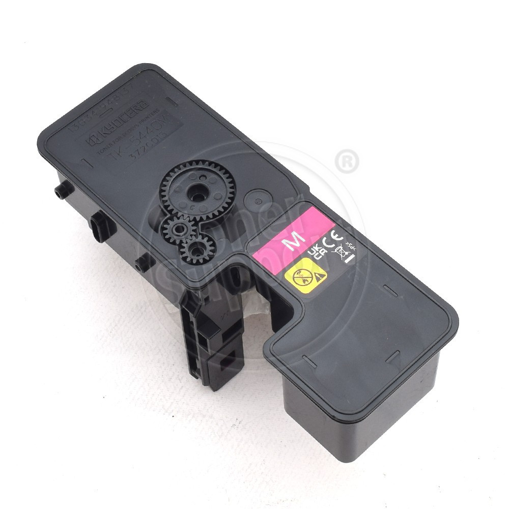 Оригинален, непрезареждан изразходван модул Kyocera/Mita / TK-5440M - 2400 копия, магента, предназначен за ECOSYS PA2100 - image 1