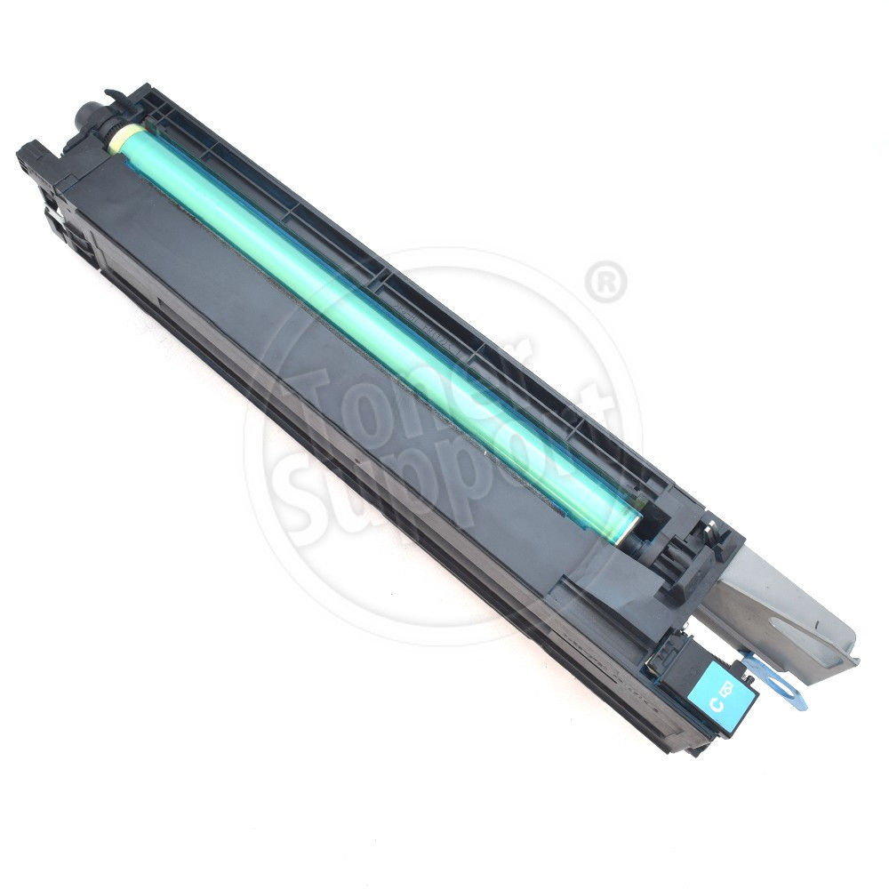 Original virgin empty modulKonica/Minolta IU-612C- 120000 copies, cyan, for use in BizHub C452 - image 1