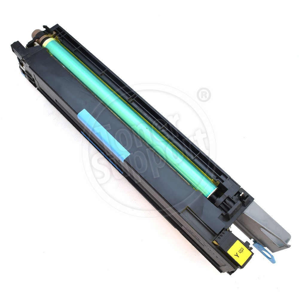 Original virgin empty modulKonica/Minolta IU-612Y- 120000 copies, yellow, for use in BizHub C452 - image 1