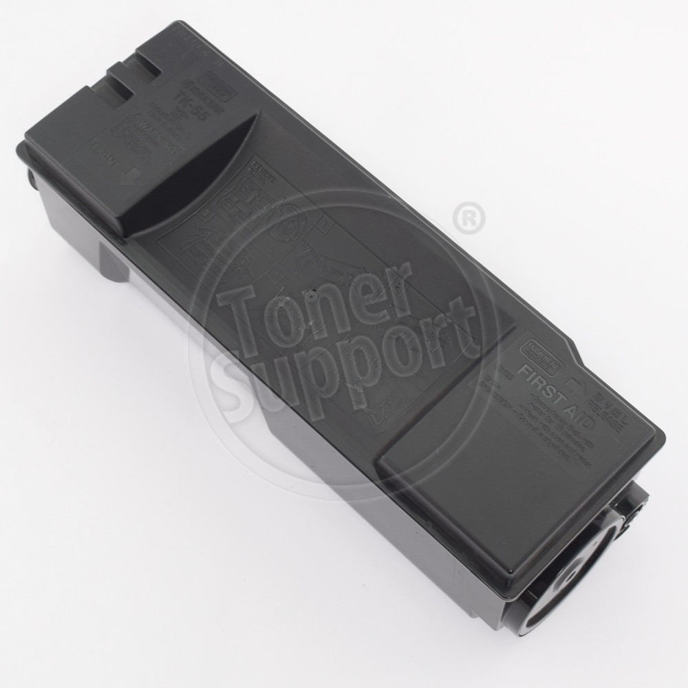 Оригинален, непрезареждан изразходван модул Kyocera/Mita / TK-55 - 19000 копия, монохромен, предназначен за FS-1920 - image 1