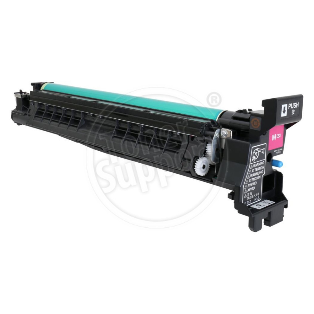 Original virgin empty modul Konica/Minolta / IU-211M - 55000 copies, magenta, for use in Bizhub C253