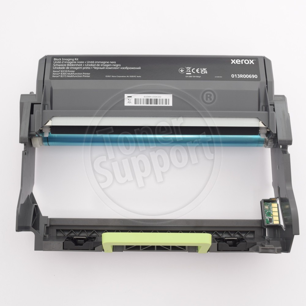 Original virgin empty modul Xerox / 013R00690 - 40000 copies, monochrome, for use in B310 - image 1