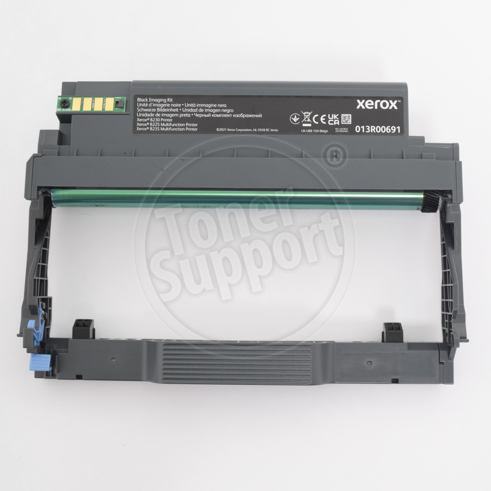 Drum unit Xerox 013R00691- 12000 copies, monochrome, for use in B230