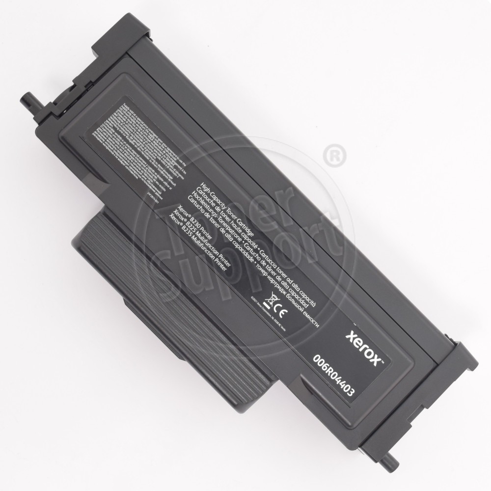 Оригинален, непрезареждан изразходван модул Xerox / 006R04403 - 3000 копия, монохромен, предназначен за B230 - image 1