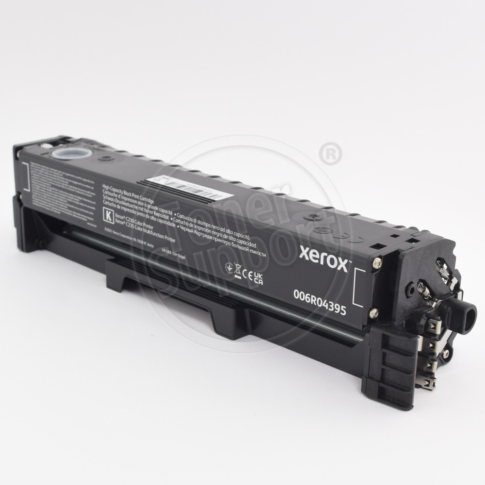 Тонер касета Xerox 006R04387- 1500 копия, черна, предназначена за C230