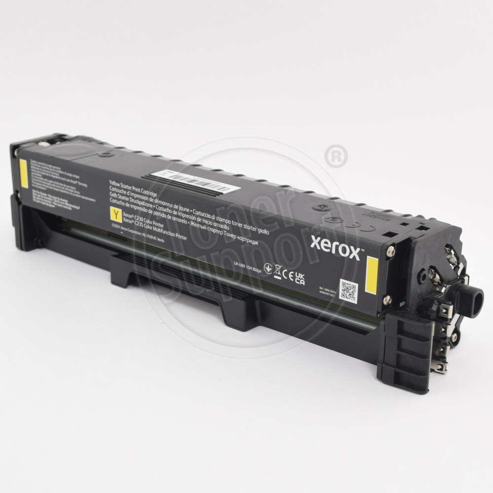 Тонер касета Xerox 006R04398- 2500 копия, жълта, предназначена за C230