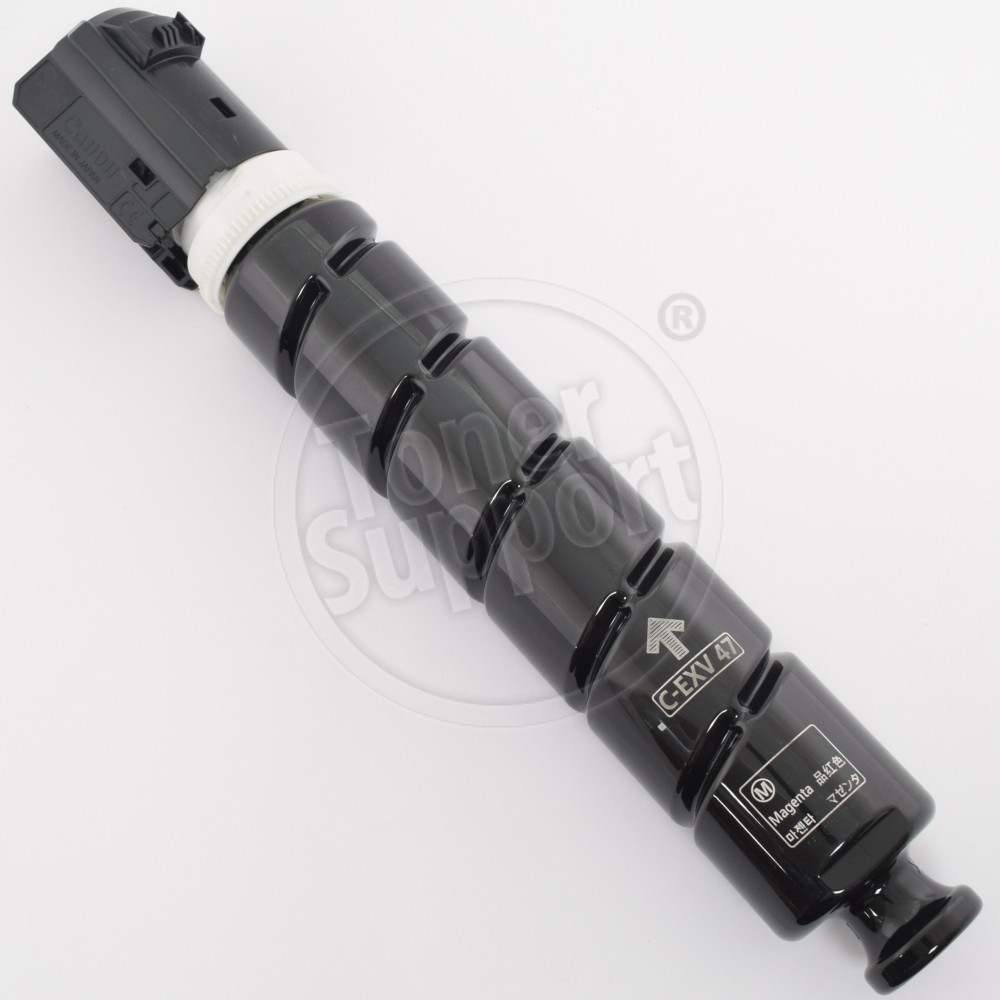 Оригинален, непрезареждан изразходван модул Canon / C-EXV 47 - 21500 копия, магента, предназначен за ImageRUNNER iR C250 - image 1