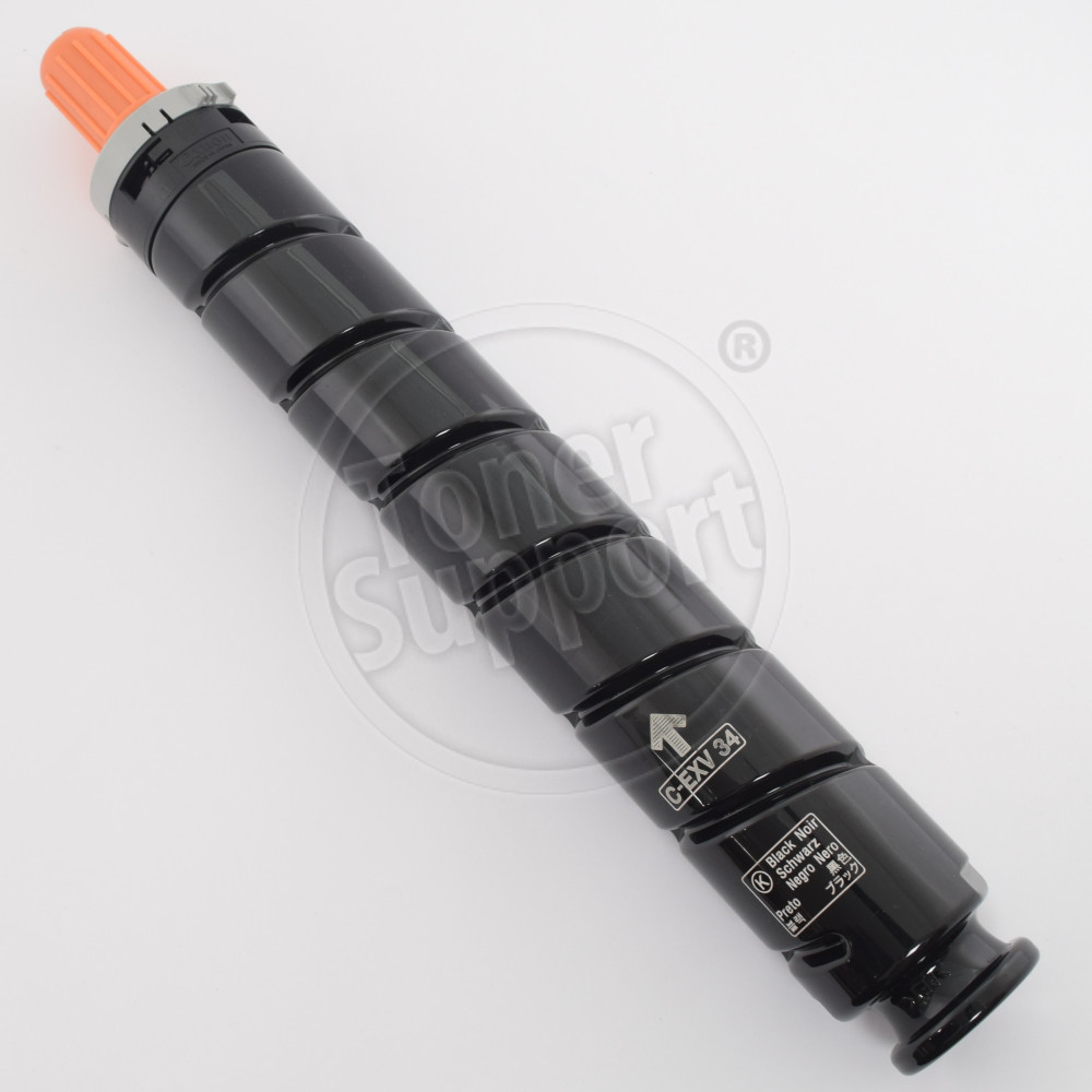 Toner cartridge Canon C-EXV 34- 23000 copies, black, for use in ImageRUNNER ADVANCE C2020