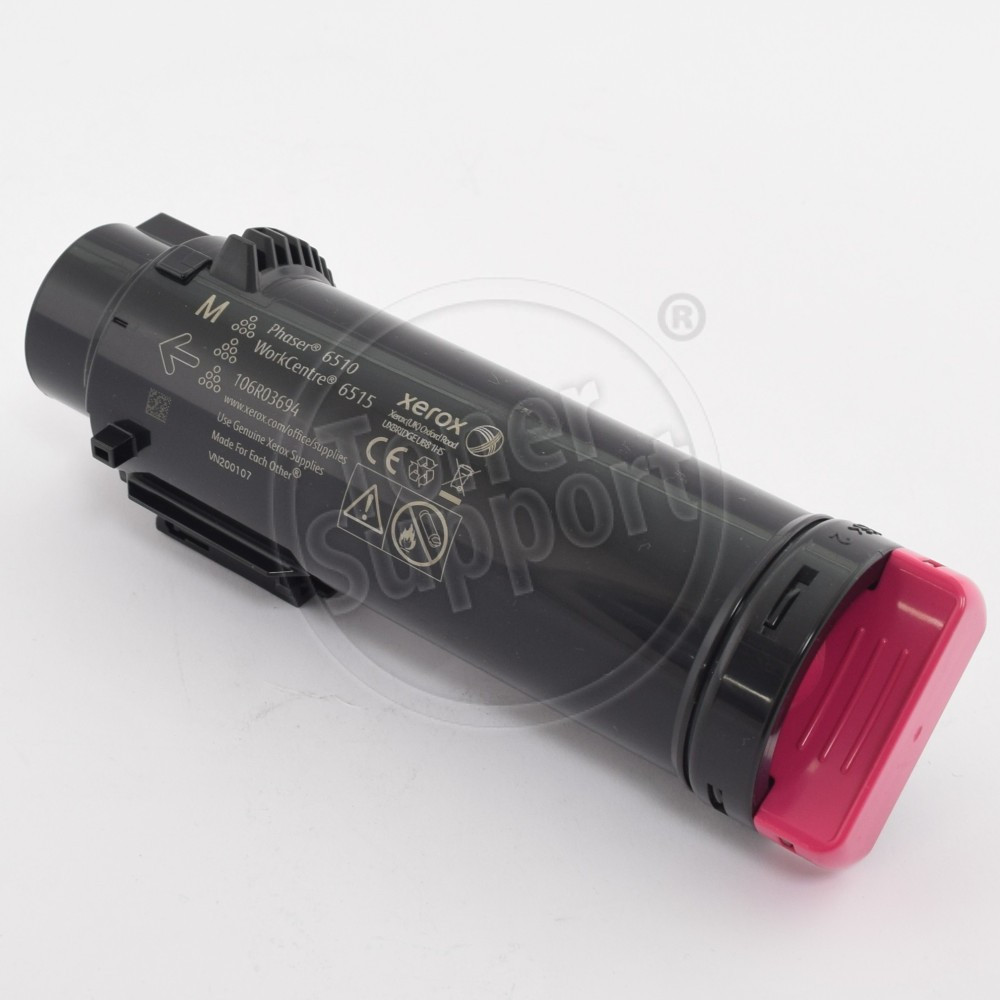 Тонер касета Xerox 106R03482- 1000 копия, магента, предназначена за Phaser 6510