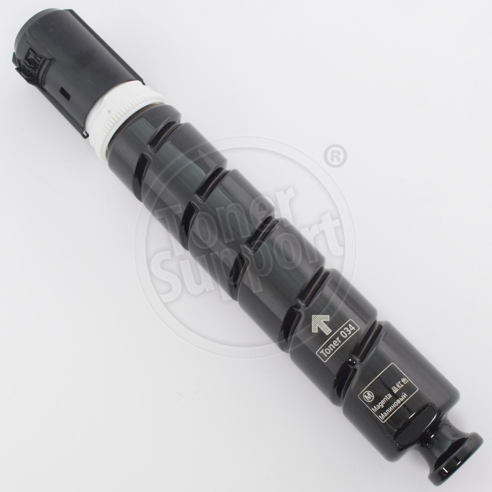 Оригинален, непрезареждан изразходван модул Canon / Toner 034 - 7300 копия, магента, предназначен за ImageRUNNER iR C1225 - image 1