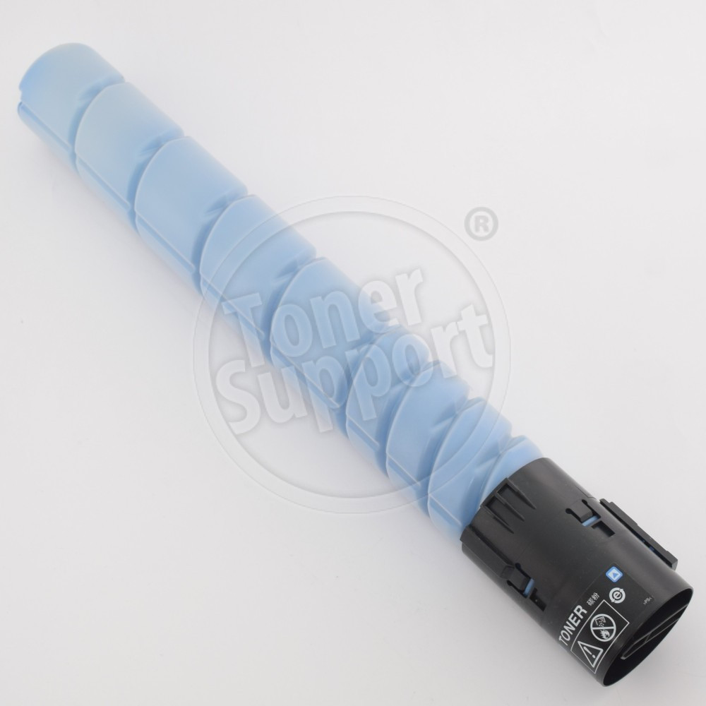 Оригинален, непрезареждан изразходван модул Konica/Minolta / TN-227C - 24000 копия, циан, предназначен за Bizhub C287i - image 1