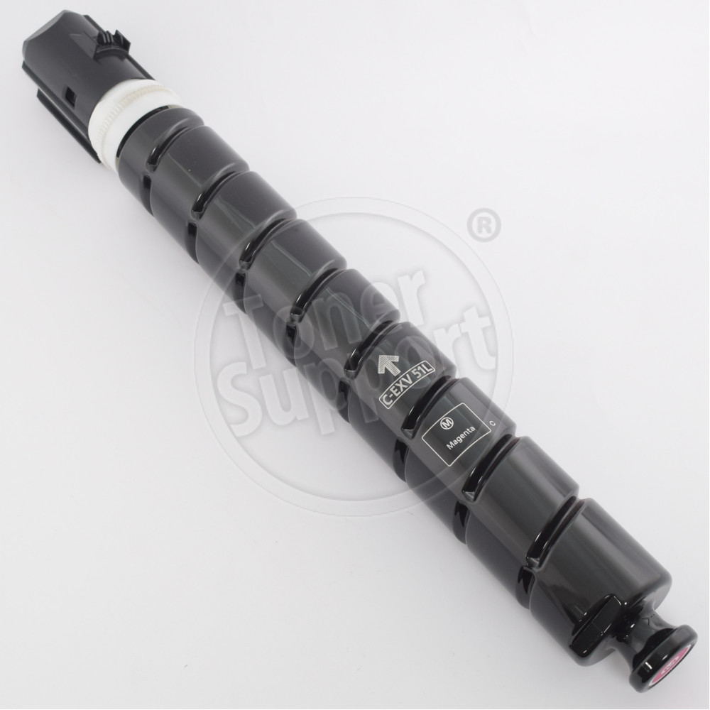 Toner cartridge Canon C-EXV 51- 60000 copies, magenta, for use in imageRUNNER ADVANCE C5535