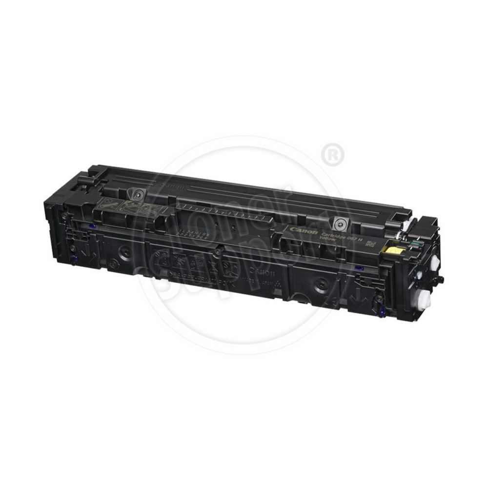 Toner cartridge Canon Cartridge 067H- 2350 copies, yellow, for use in i-SENSYS LBP633
