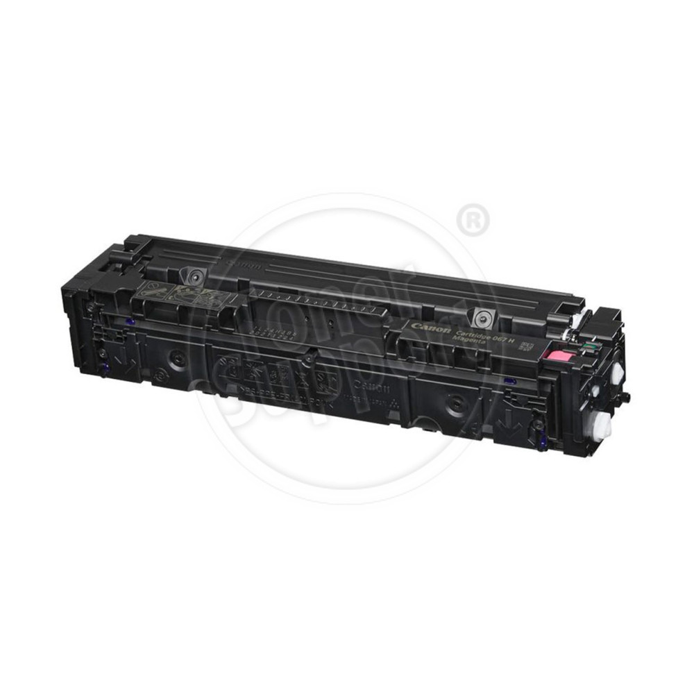 Toner cartridge Canon Cartridge 067H- 2350 copies, magenta, for use in i-SENSYS LBP633