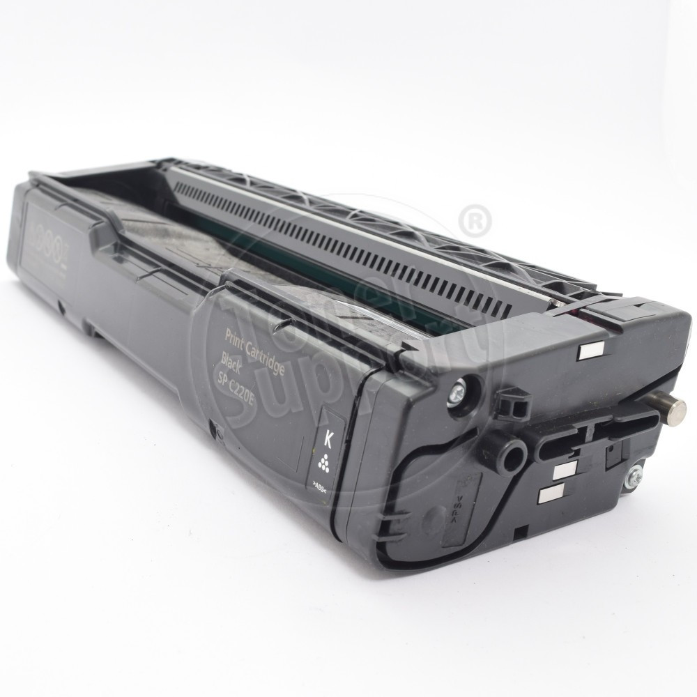 Тонер касета Ricoh 407543- 2000 копия, черна, предназначена за Aficio SP C200